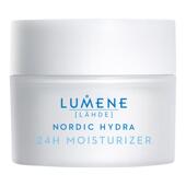 LUMENE优姿婷芬兰极地面霜秋冬油皮保湿 百亿补贴 补水滋润修护