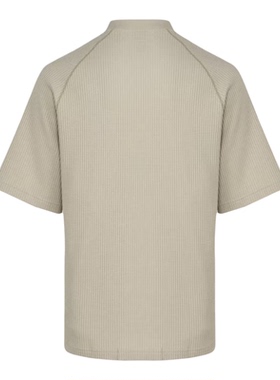 Adidas阿迪达斯男装2026夏季新款FOS WF TEE SS运动短袖KW0108