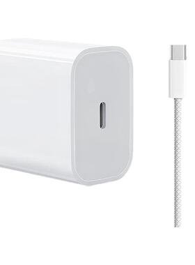 【国家3C认证】官方45W快充适用苹果充电器头iPhone17/15/14/13ProMax手机PD原装数据线16插头iPad一套装正品