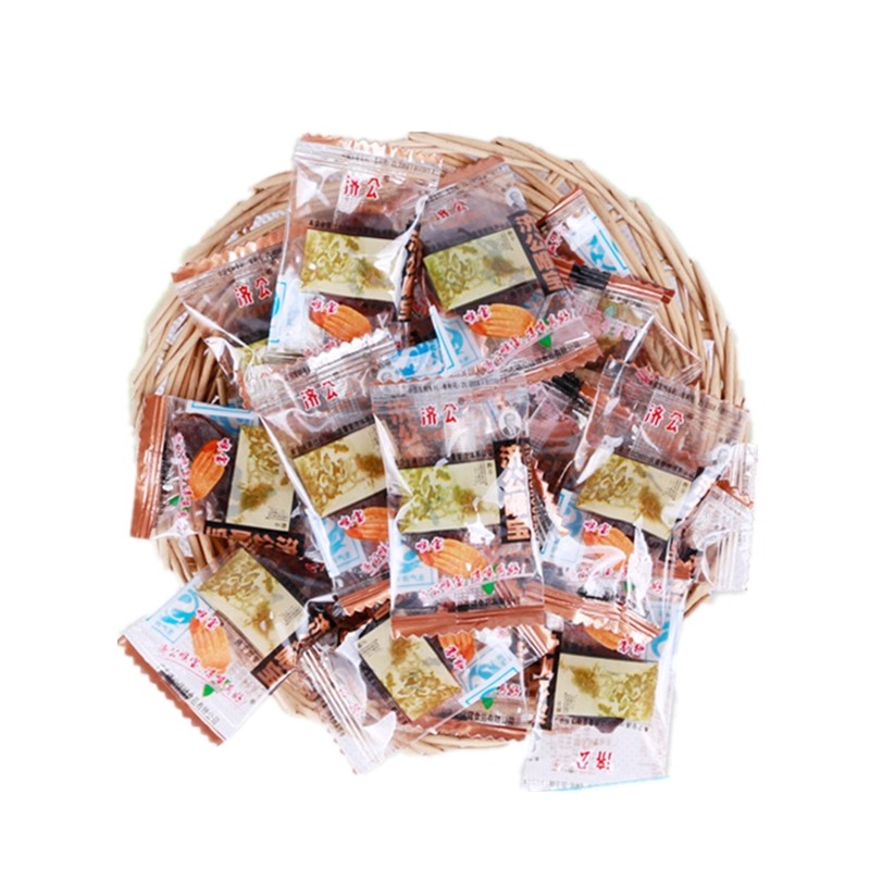 广东潮汕特产济公喉宝佛手果散装零食凉果清凉喉宝休闲小吃蜜饯