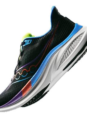 Saucony索康尼啡速5  ENDORPHIN SPEED 5轻便透气运动鞋减震跑鞋
