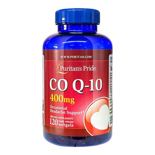 普丽普莱辅酶Q10软胶囊保护心脏