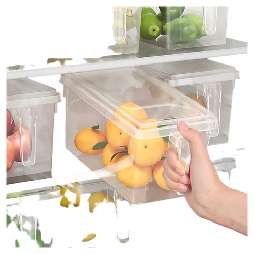 食品级冰箱收纳盒厨房蔬菜水果