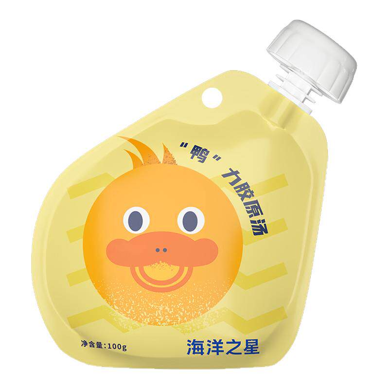 海洋之星胶原汤猫咪狗狗骗水零食湿粮包补水肉汤罐头营养拌粮猫条