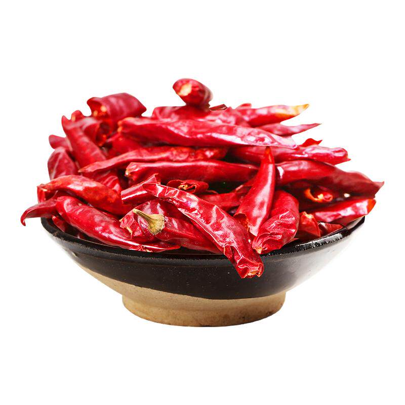 【超辣】辣椒干自然晾晒精细筛选特辣干辣椒辣椒段炒菜家常食材