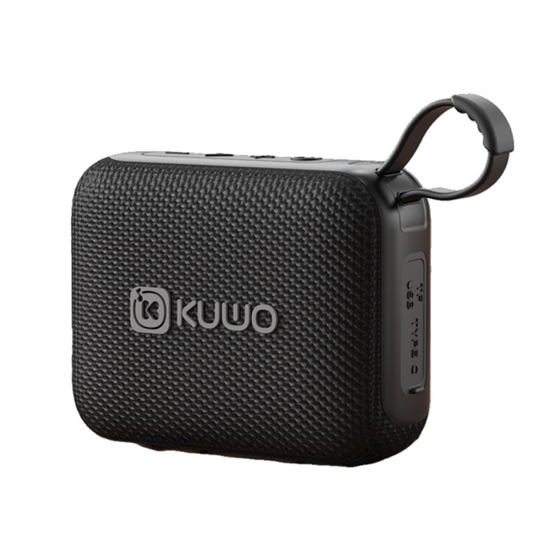 酷我大音量蓝牙音箱便携音响无线插卡小型户外低音炮高音质小钢炮