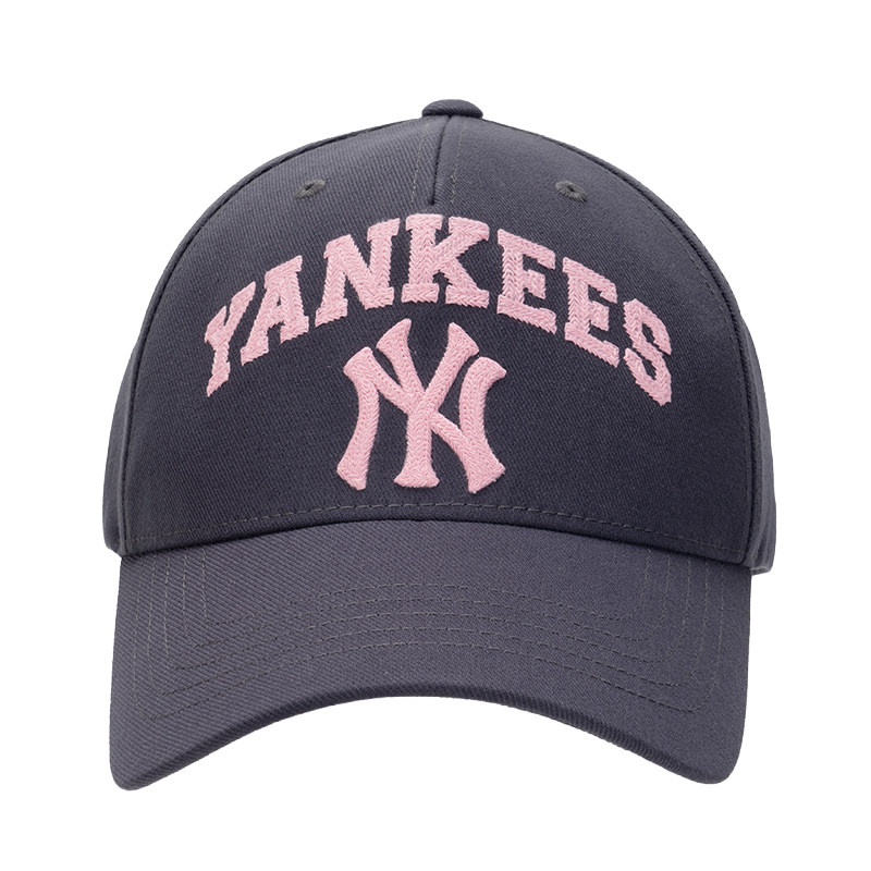 MLB官方 正品棒球帽纽约洋基鸭舌帽女时尚帽子休闲运动帽男遮阳帽图片