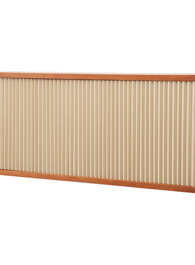 千传柜子遮挡帘橱柜杂物书柜防尘帘遮丑防晒帘柜门磁吸免打孔