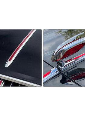 红旗H5/HS5/H9/H6/E-HS9/HS3/HS6车标天工05/06车头立标机盖立标