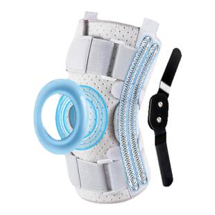 护膝医用护具髌骨损伤专用骨折术后关节固定膝盖运动支撑修复护套