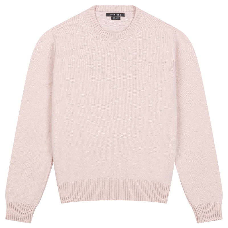 BeggXCo女士纯羊绒羊绒衫