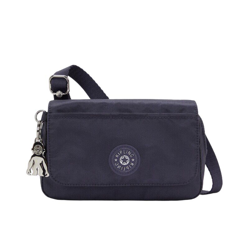 kipling女款2025秋冬新款轻便帆布包迷你包斜挎包腋下包|AVERILL