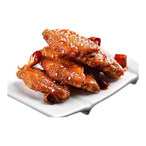 谷饲散养鸡翅中，特大0激素！
