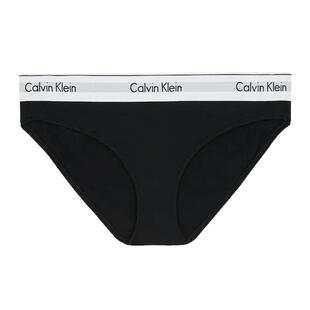 三条装 Calvin 女士舒适无痕三角底裤 凯文克莱CK内裤 QD5207 Klein