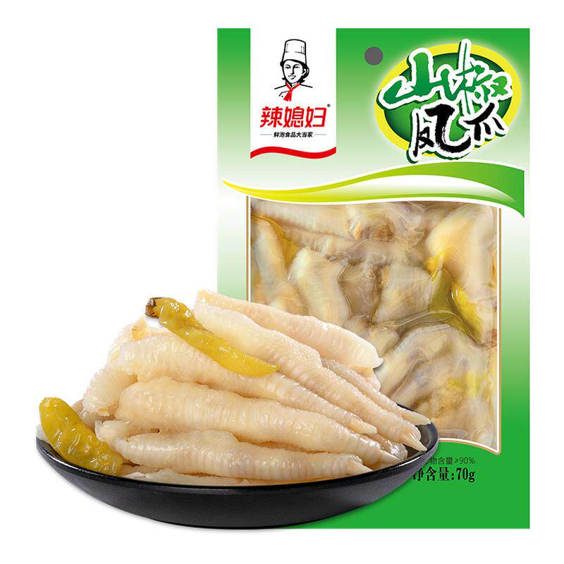 ���ڲ�����70gɽ����צ*6�� ��ϱ����צ�ݽ���ʳ70g 26.27Ԫ