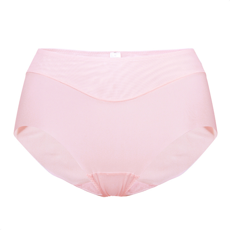 爱慕女轻薄隐痕中腰三角内裤