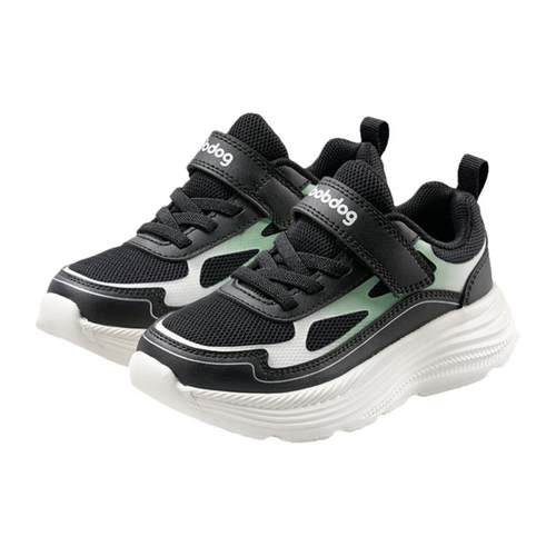 巴布豆儿童运动鞋轻盈缓震童鞋