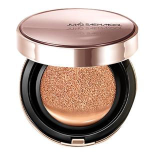 郑瑄茉大师级至臻闪耀气垫新款 干皮粉扑气垫bb霜遮瑕持久不脱妆