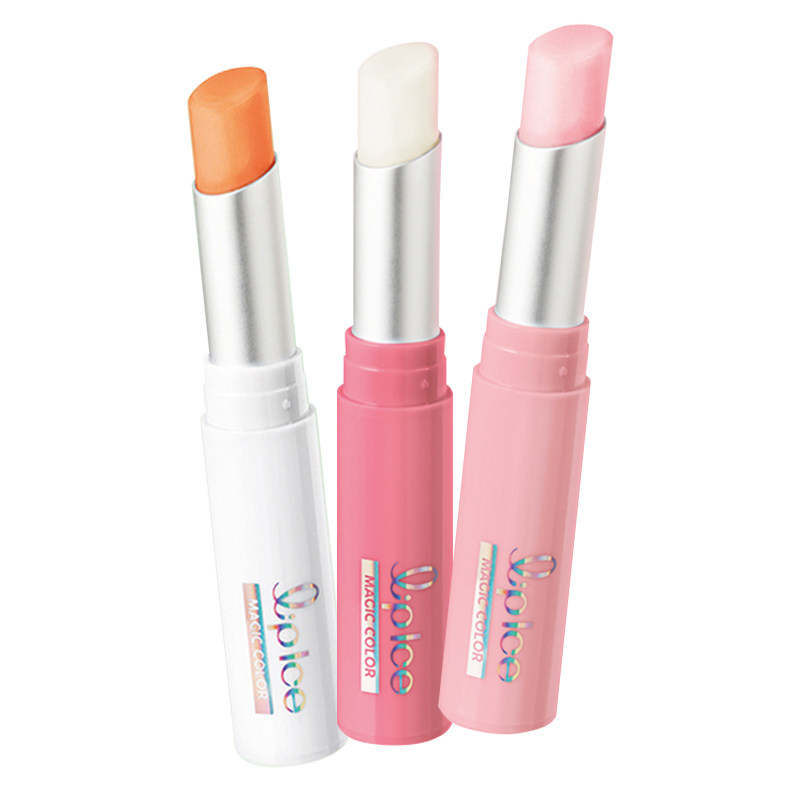 曼秀雷敦变色润唇膏唇彩口红二合一女生打底提升气色保湿滋润补水