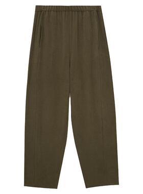 【云感镰刀裤】GOLDEN BARRY秋冬双面保暖“自发热”休闲裤555085