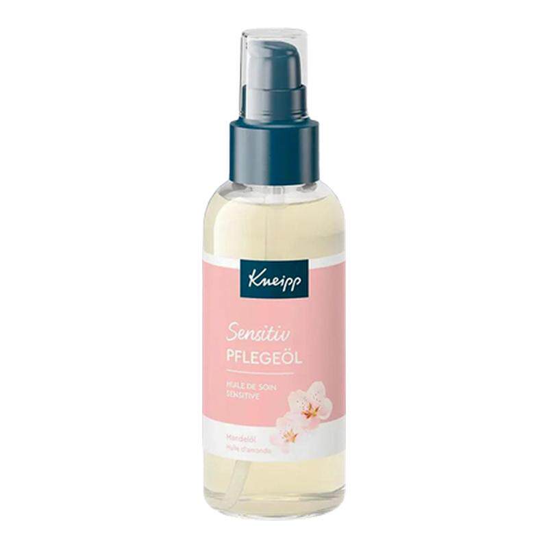 Kneipp/克奈圃德国进口身体按摩油天然植物面部精华油刮痧精油