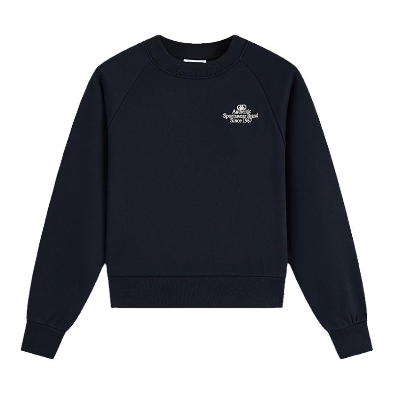 Kappa卡帕运动休闲圆领卫衣