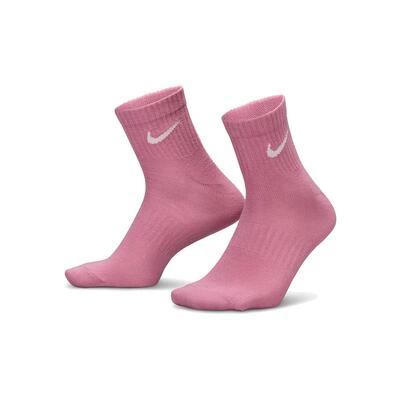 Nike耐克男女袜2026夏季新款U NK ED LTWT ANKLE运动休闲袜SX7677