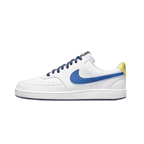 NIKE耐克男鞋COURT VISION简版黑白空军休闲运动鞋板鞋DH2987-101