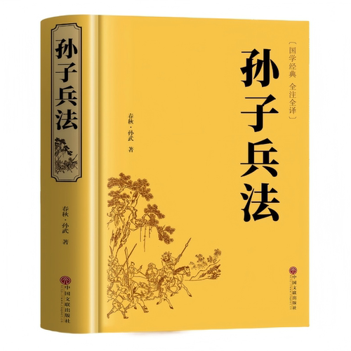 孙子兵法正版原著全套原版无删减