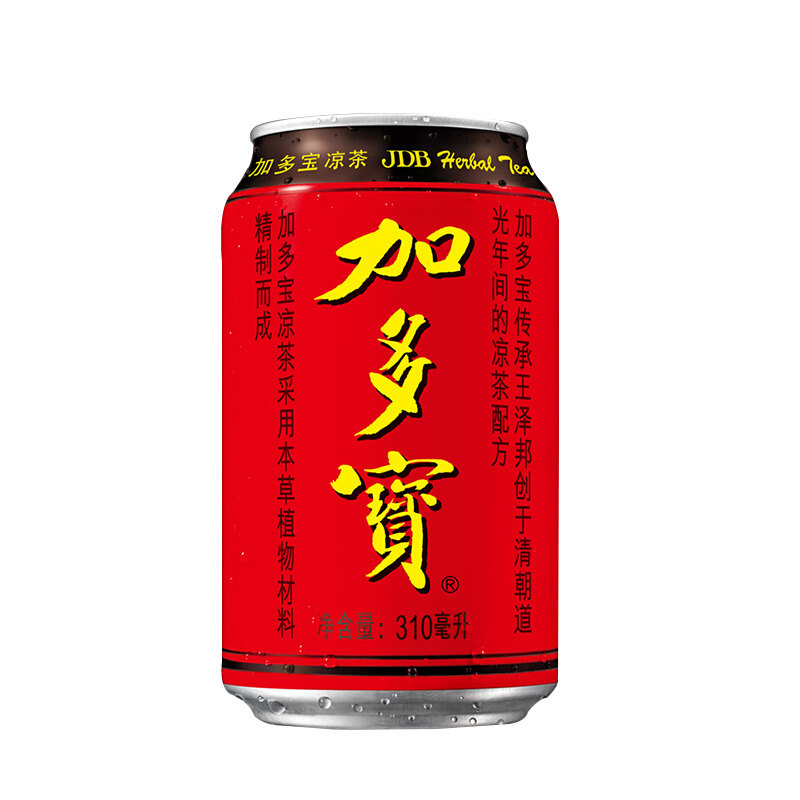 加多宝凉茶罐装家庭休闲饮料310ml*16罐解辣火锅聚餐植物饮料-CL,咖啡/麦片/冲饮,凉茶,淘宝优惠券,粉丝福利购,淘宝优惠卷