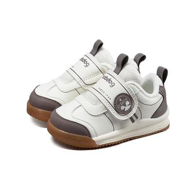 巴布豆学步鞋童鞋男童