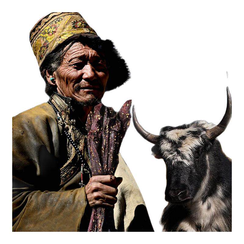 高原特产正宗手撕川味风干牛肉干超干肥青海耗牦麻辣减牛零食