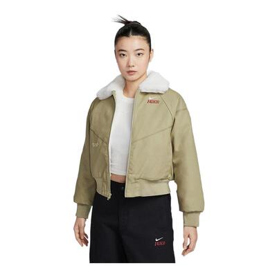 Nike耐克女装2025冬季新款AS W NSW FUR BMR JKT CNY外套IQ3823