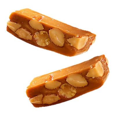 【节日糖果】peets皮爷咖啡海盐太妃糖罐装巴旦木糖独立小包零食