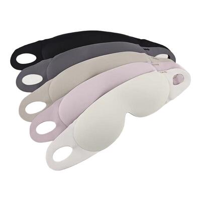 堪比蒸汽3D立体遮光眼罩睡眠睡觉专用透气男女缓解眼疲劳午休学生