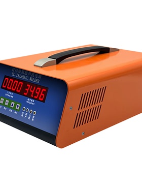 手持超声波焊接机35K28K汽车门板PP PVC ABS塑料无纺布清粪带点焊