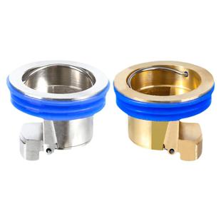 地漏全铜防臭器卫生间厕所下水道排水口通用防臭味防虫专用封闭盖