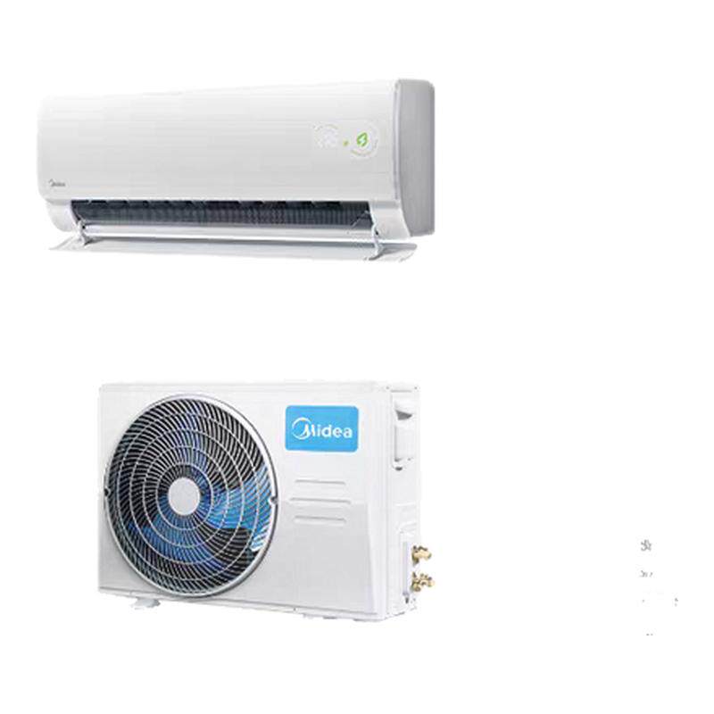 美的官方正品酷省电2代一级空调卧室家用1匹1.5变频挂机2026