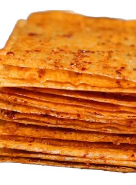 湘旭东辣片湖南双峰特产香辣手撕豆皮辣条香辣面筋制品解馋小吃