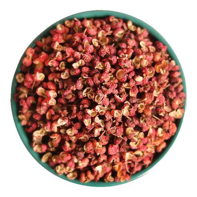 【特麻特香】四川红花椒籽食用大红袍花椒无籽麻椒颗粒红花椒泡脚