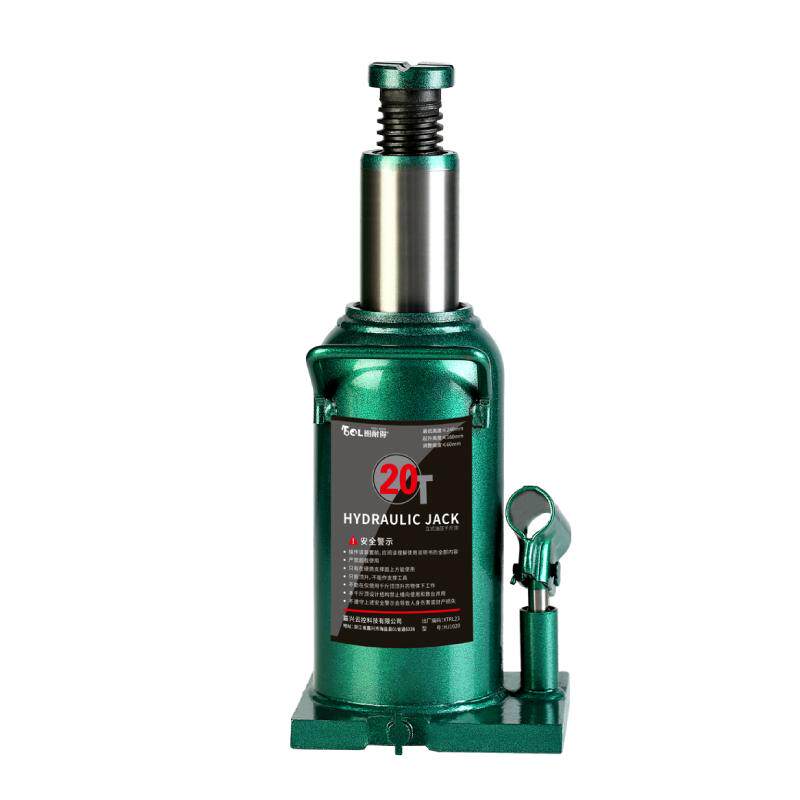立式液压焊接顶千斤顶小汽车货车用汽修油压车载立顶省力千金顶