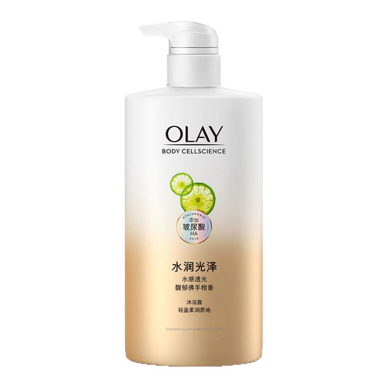 OLAY保湿滋润成人大容量沐浴露