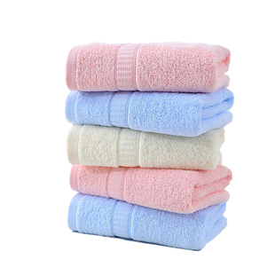 洁丽雅毛巾洗脸专用全棉擦脸热卖 洗澡用全棉擦头吸水不掉毛 新款