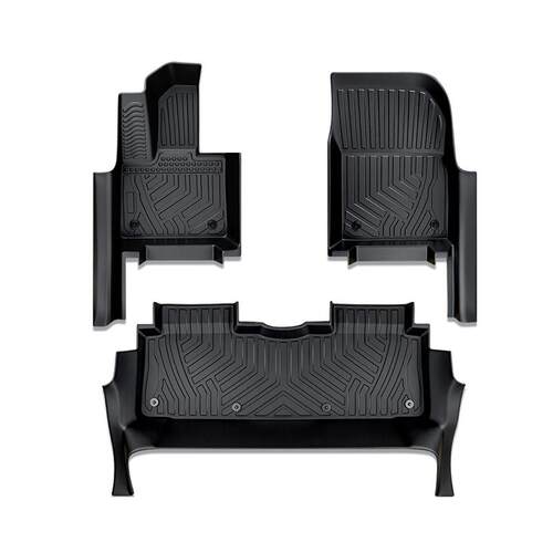 【孕婴级材质】别克全系TPE脚垫