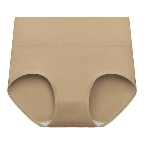 猫人A类纯棉美拉德收腹红内裤女