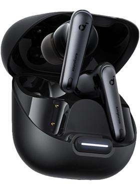 Soundcore声阔985降噪舱Liberty4NC降噪蓝牙耳机适用苹果华为