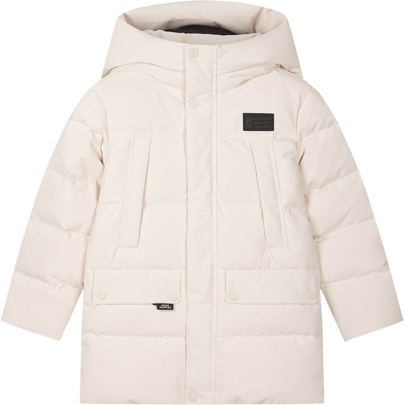 【三防透湿】暇步士童装儿童羽绒服冬装新款男童女童中长款外套,童装/婴儿装/亲子装,羽绒服,淘宝优惠券,粉丝福利购,淘宝优惠卷