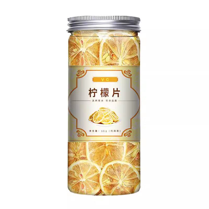 冻干柠檬片泡茶干片蜂蜜花茶女人茶水果茶泡茶包茶叶泡水喝冷泡茶