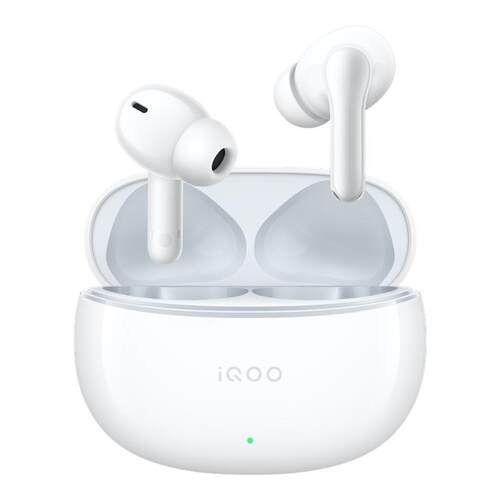 iQOO Air3Pro真无线耳机蓝牙6.0半入耳式主动降噪超长续航低延迟