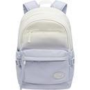 李宁双肩包女款 初高中学生新年红色书包大容量旅行通勤电脑背包男